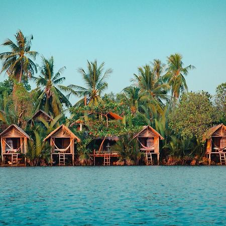 Eden Eco Village Kampot Exterior photo