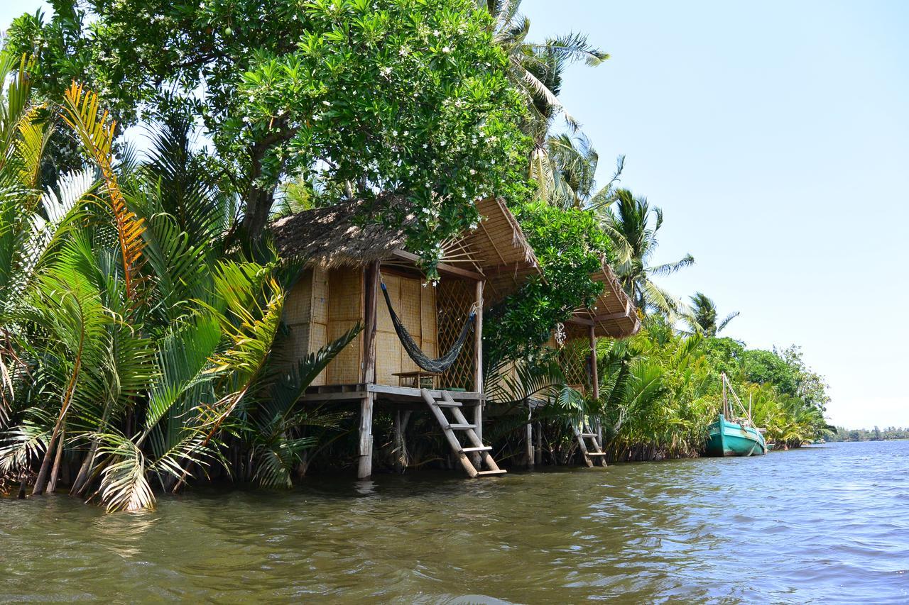 Eden Eco Village Kampot Exterior photo