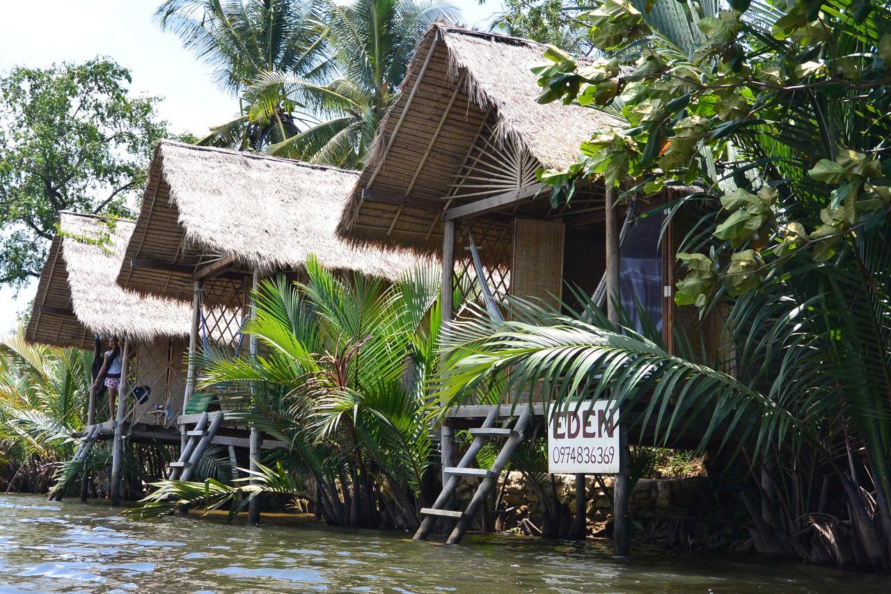 Eden Eco Village Kampot Exterior photo