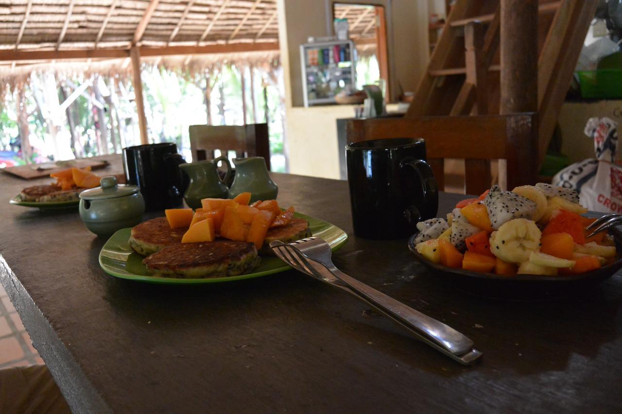 Eden Eco Village Kampot Exterior photo