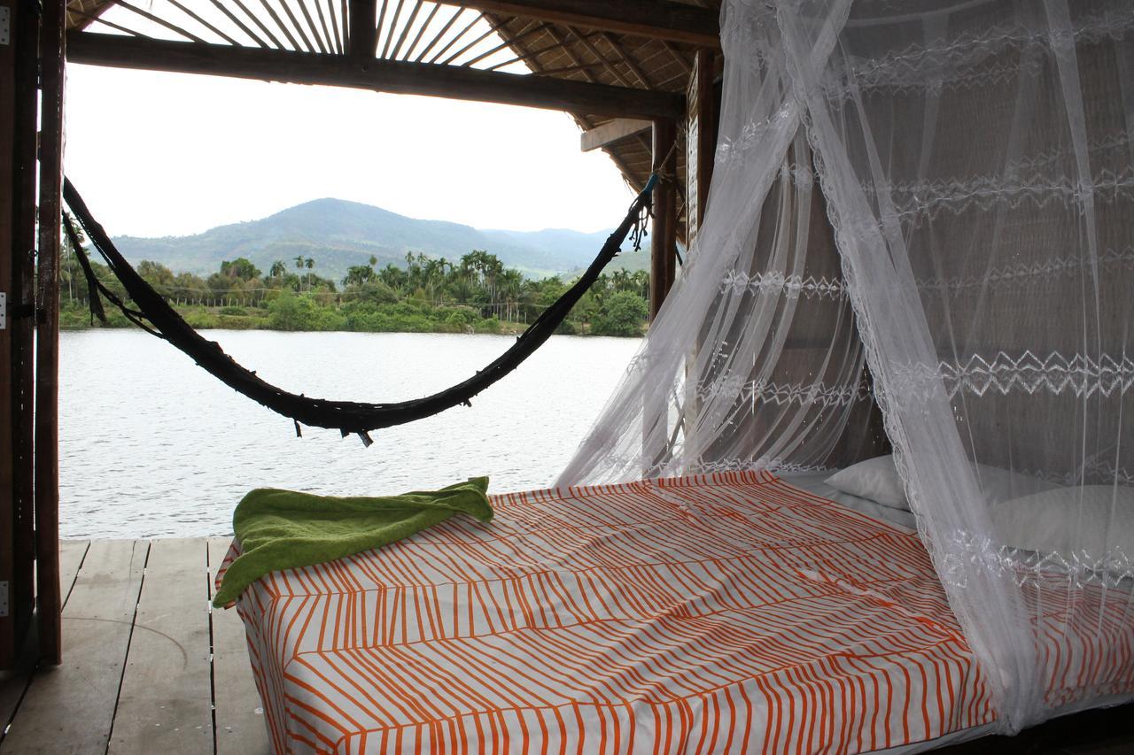 Eden Eco Village Kampot Exterior photo