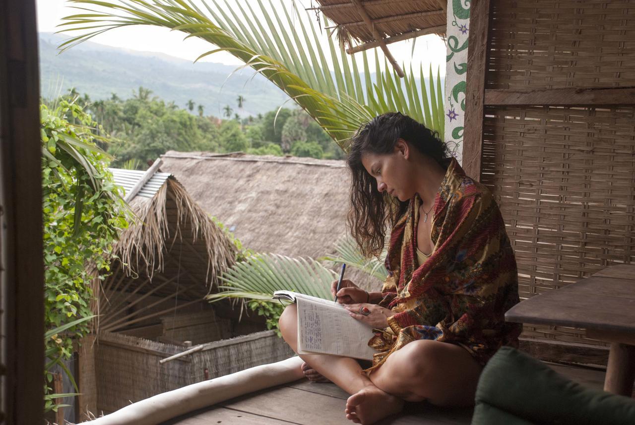 Eden Eco Village Kampot Exterior photo