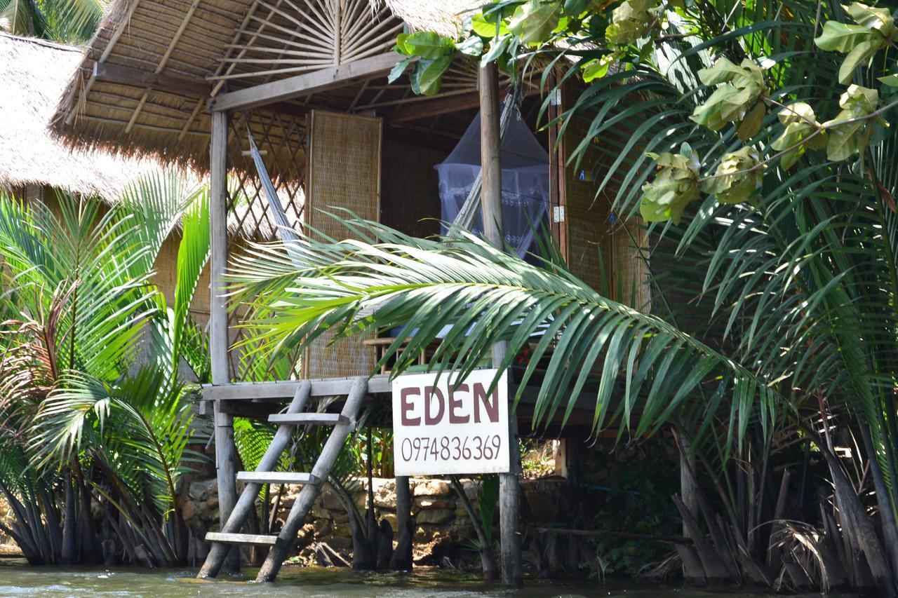 Eden Eco Village Kampot Exterior photo