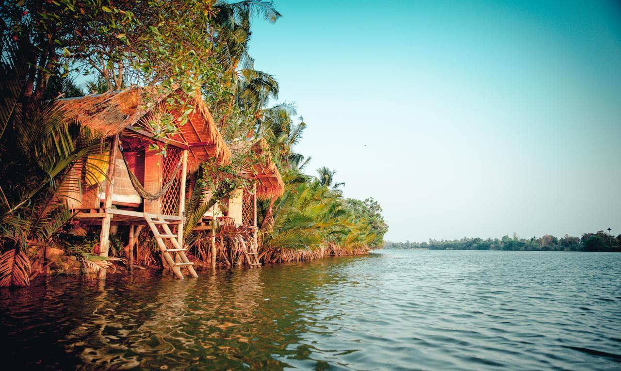 Eden Eco Village Kampot Exterior photo