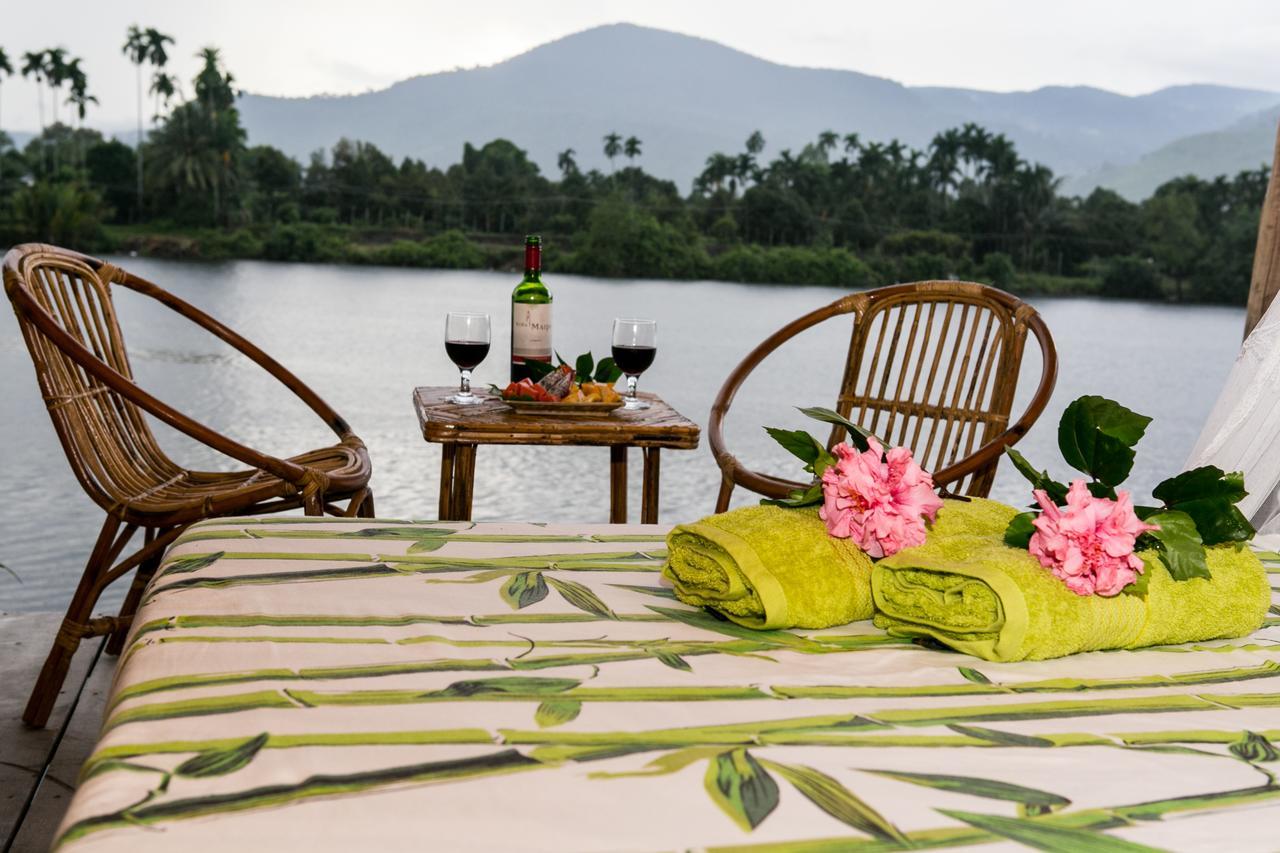 Eden Eco Village Kampot Exterior photo