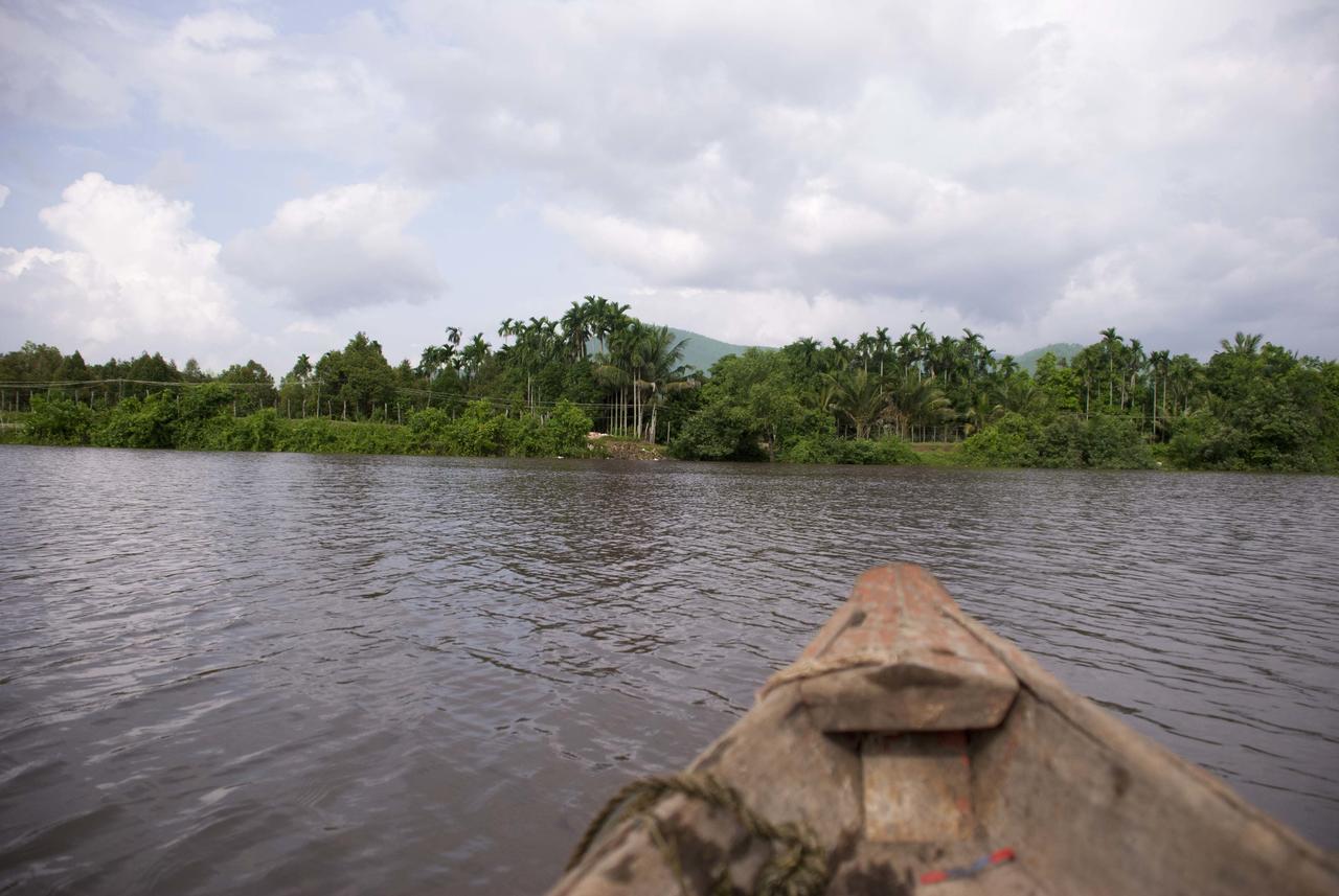 Eden Eco Village Kampot Exterior photo