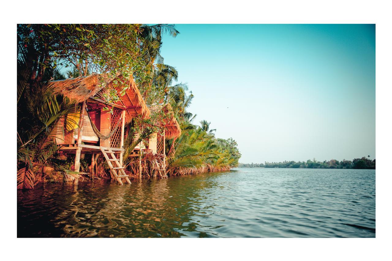 Eden Eco Village Kampot Exterior photo